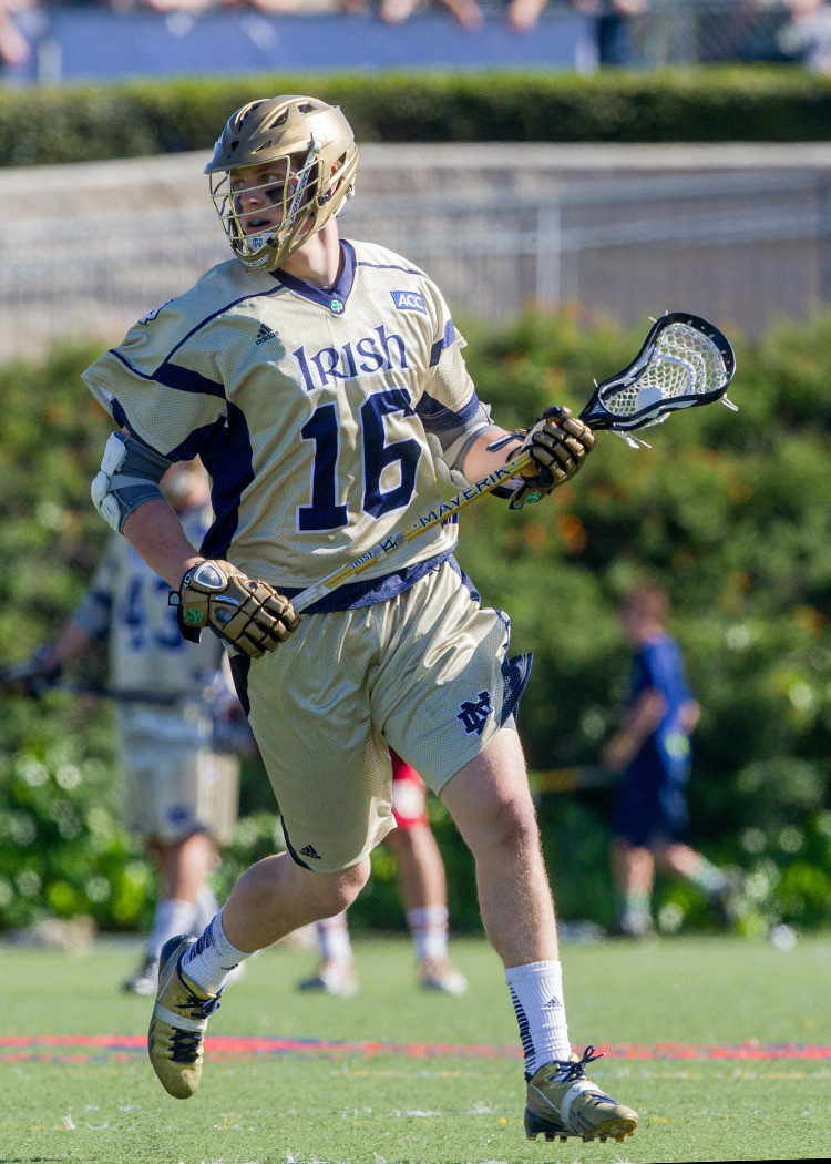 Notre Dame Falls to Duke in Championship Game…More to Come Sergio Perkovic scored five goals on Monday.
