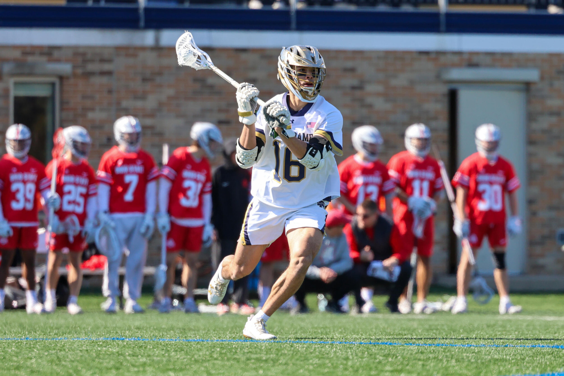 NCAA Tournament First Round Preview: #2 Ohio State NCAA Tournament First Round Preview: #2 Ohio State