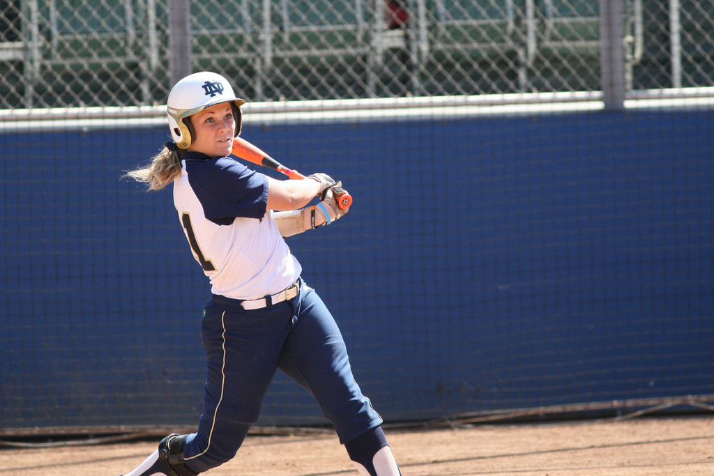 Notre Dame vs. LBSU, 5/16/14