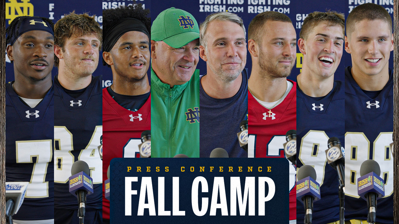 Notre Dame Fighting Irish - Official Athletics Website