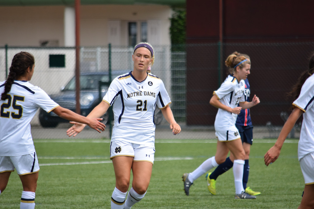 Irish Abroad In France: Paris, Part I