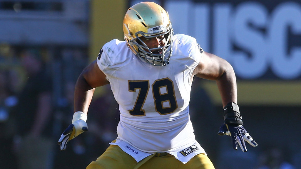 Ronnie Stanley NFL Draft