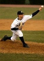 Wade Korpi ranked 17th in the nation during the 2006 season with a 2.00 ERA and was 15th on the NCAA list for strikeout rate, with 11.1 Ks per 9.0 innings pitched.