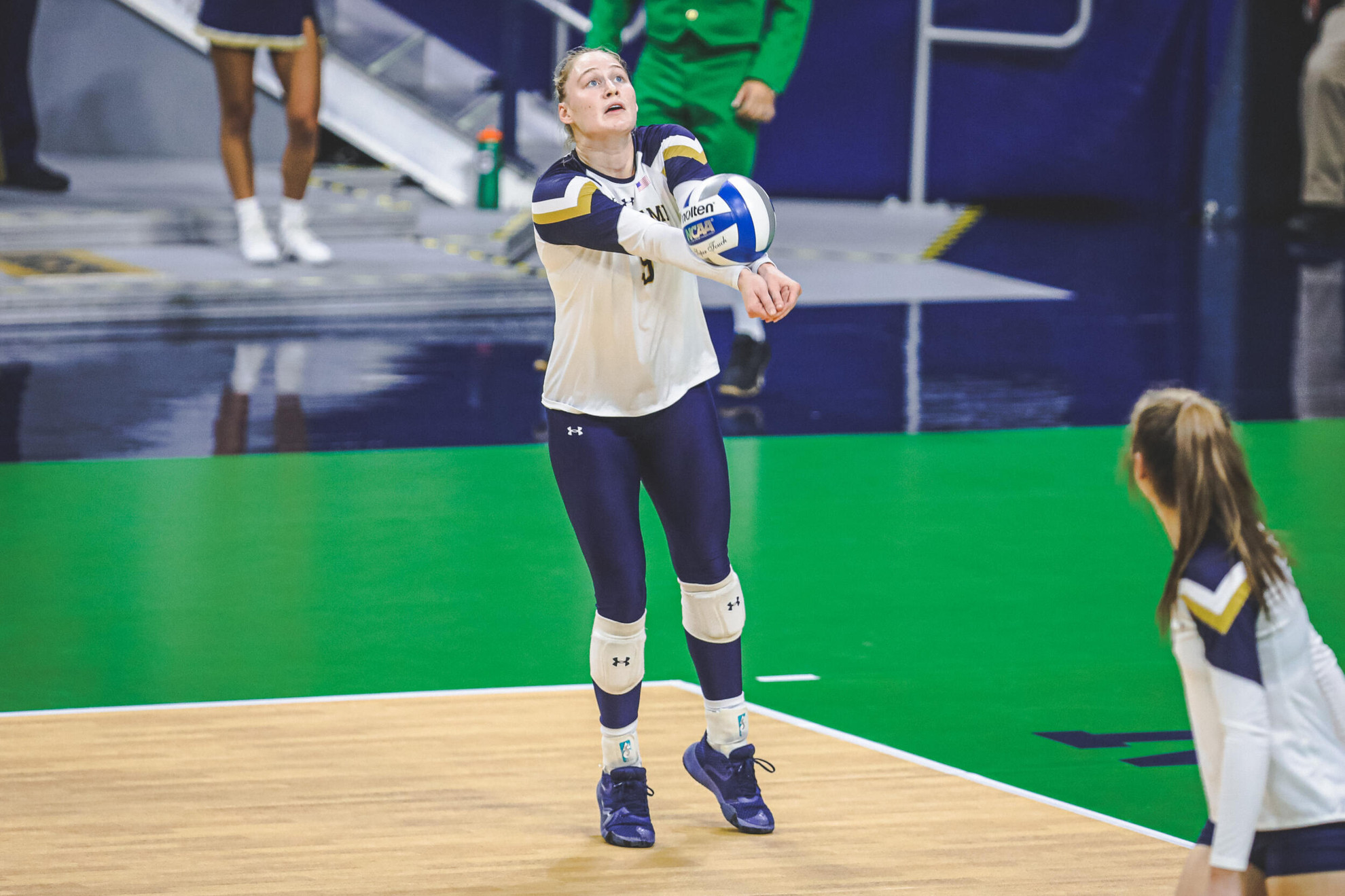 Irish Fall to Seminoles in Four Irish Fall to Seminoles in Four