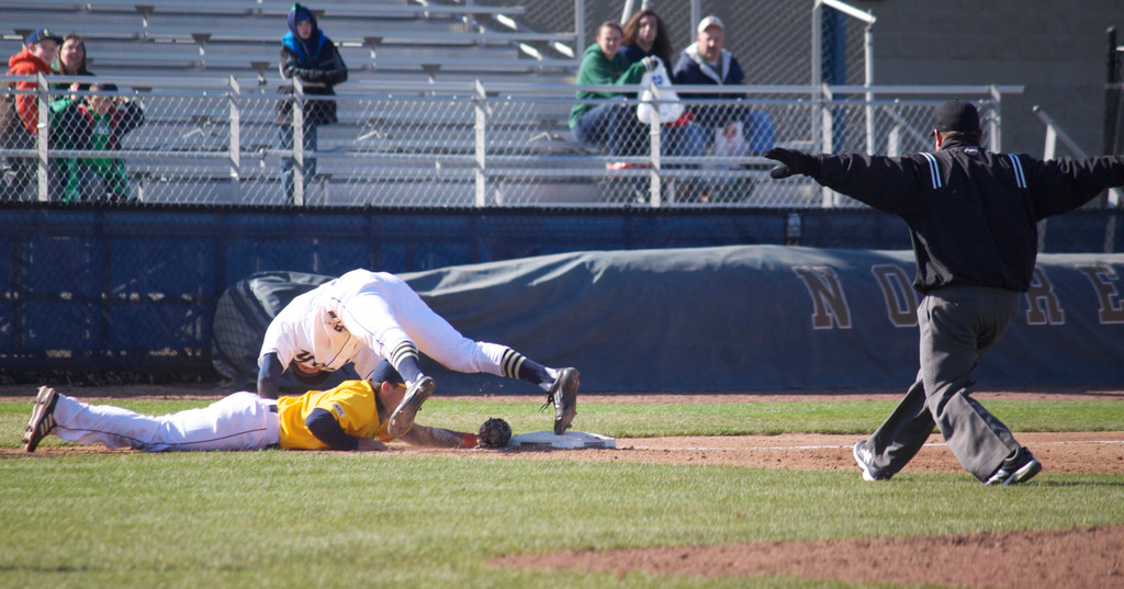 4/20 Baseball vs Quinnipiac