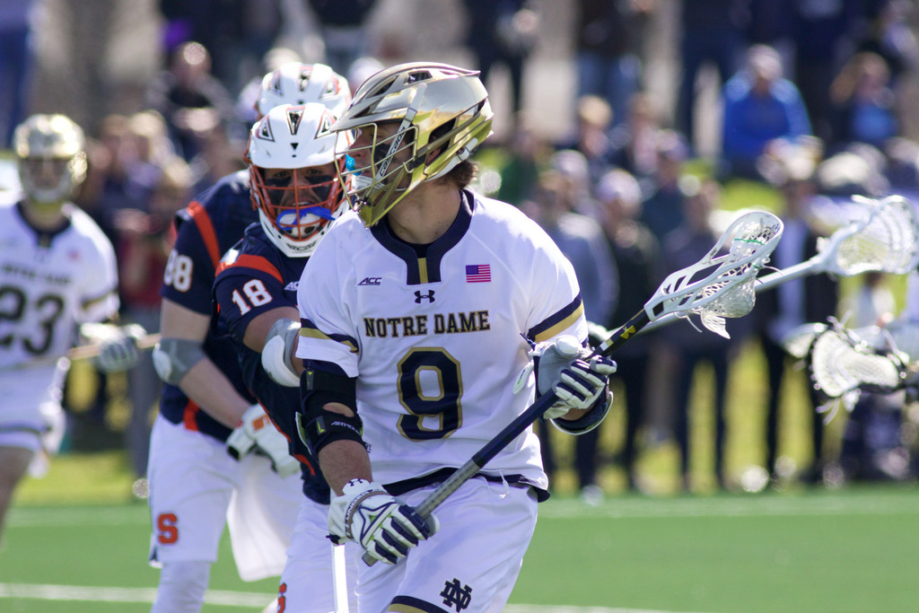 Notre Dame vs. Syracuse