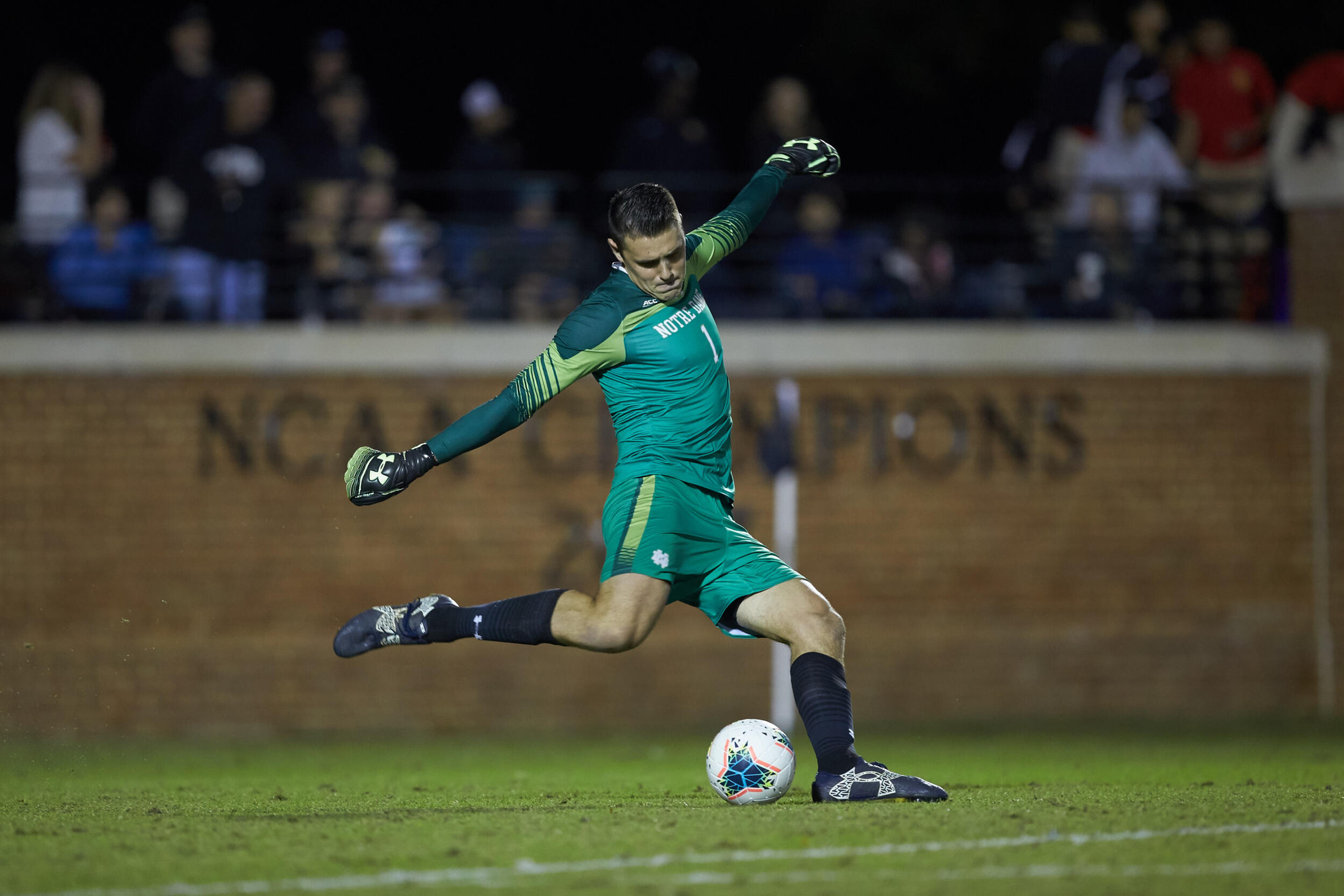 PREVIEW: Notre Dame vs. Pitt Notre Dame Wake Forest Men's Soccer