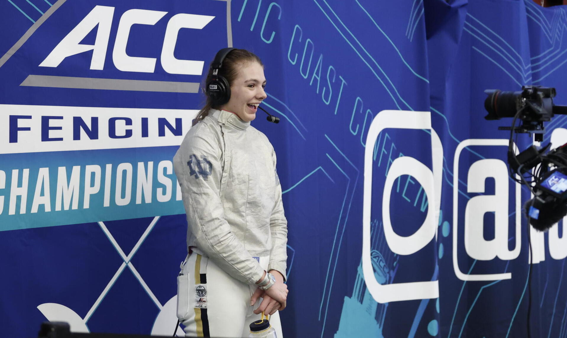 Irish Earn ACC Postgraduate Scholarship Honors Irish Earn ACC Postgraduate Scholarship Honors