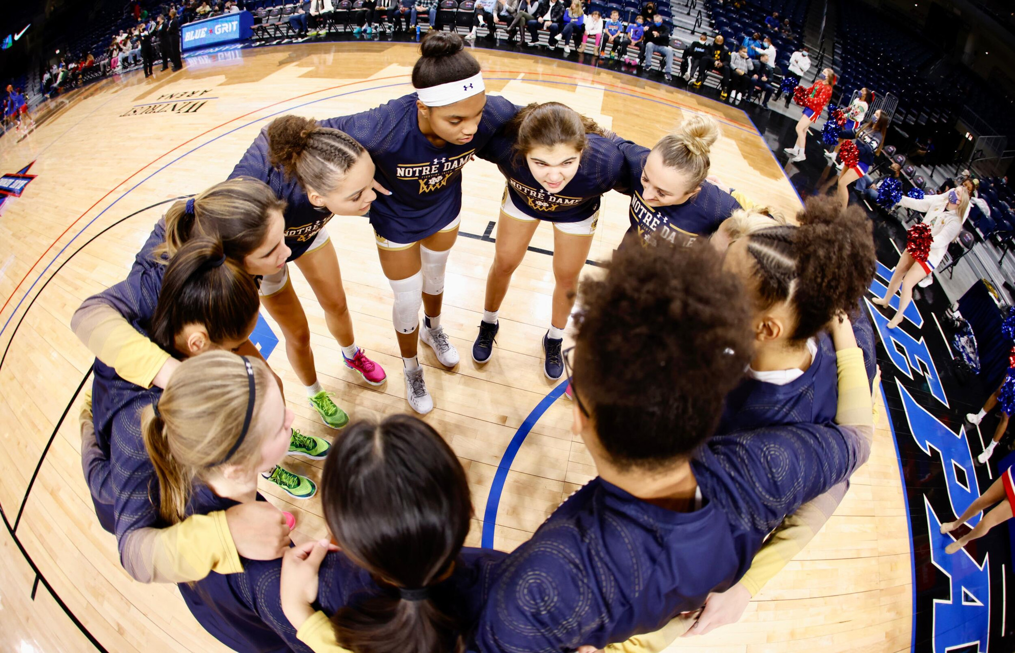 Irish at Cavaliers – Postponed Irish at Cavaliers – Postponed