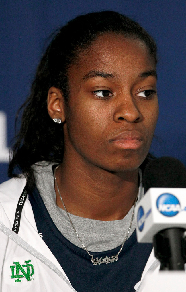 A Season in Photos: 2011-12 Notre Dame Women's Basketball