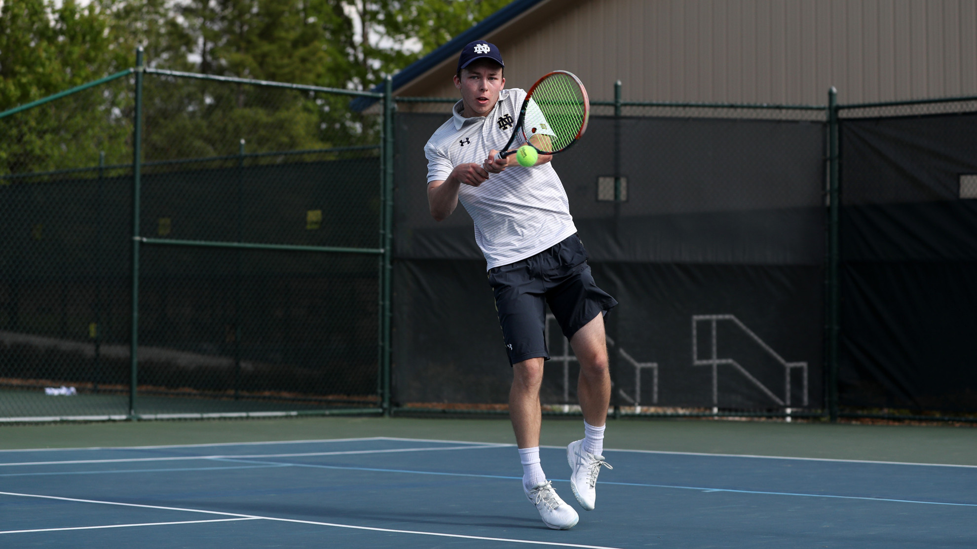 #11 Irish Drop First ACC Match To #36 Miami, 4-3 Matt Gamble