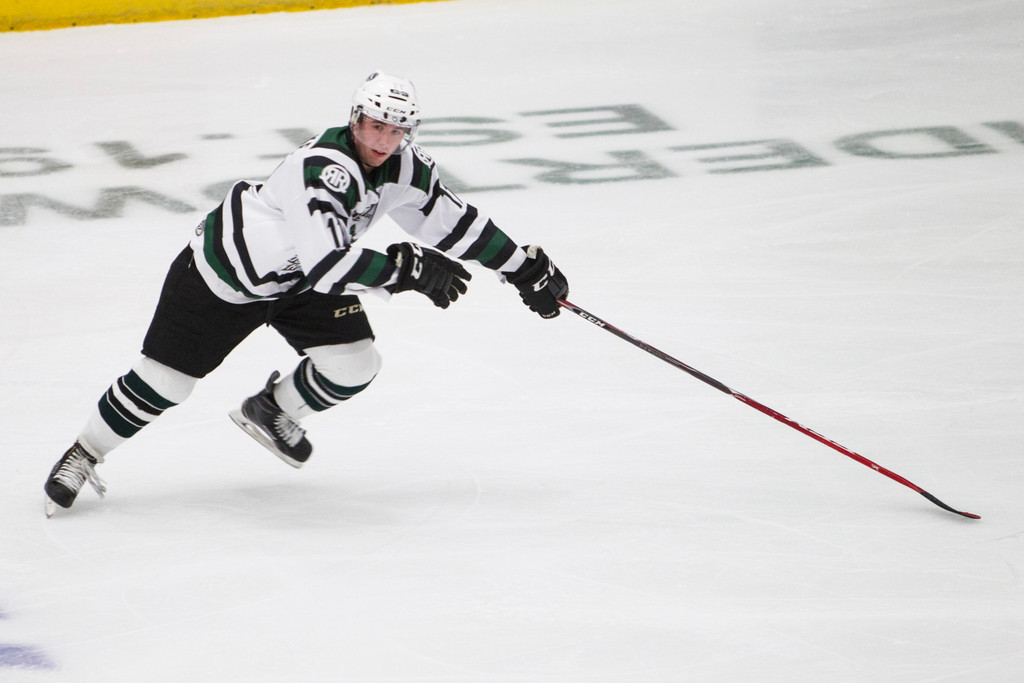 Incoming Hockey Class