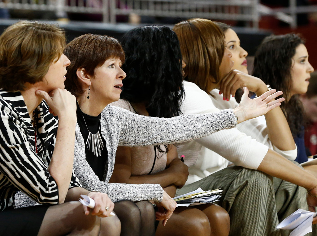 A Season in Photos: 2014-15 Notre Dame Women's Basketball