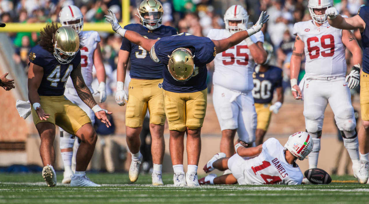 Notre Dame Fighting Irish – Official Athletics Website