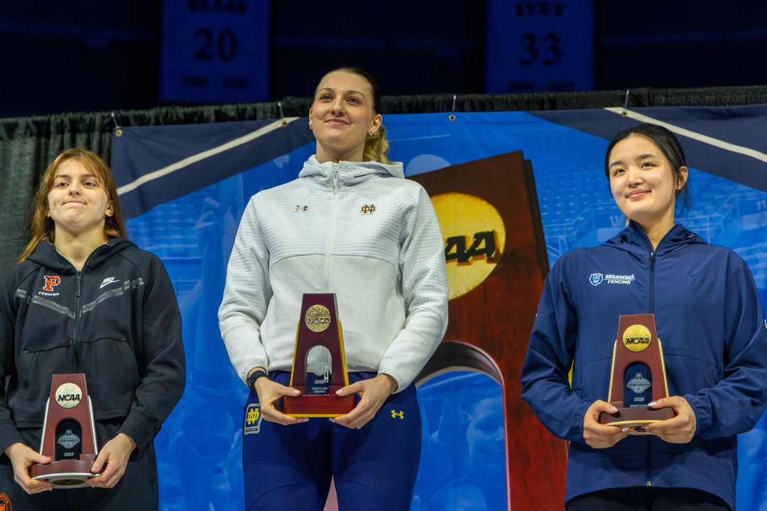 Notre Dame Fighting Irish - Official Athletics Website