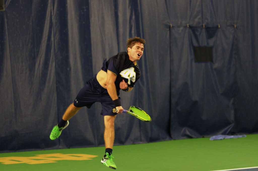 Notre Dame v. Michigan State