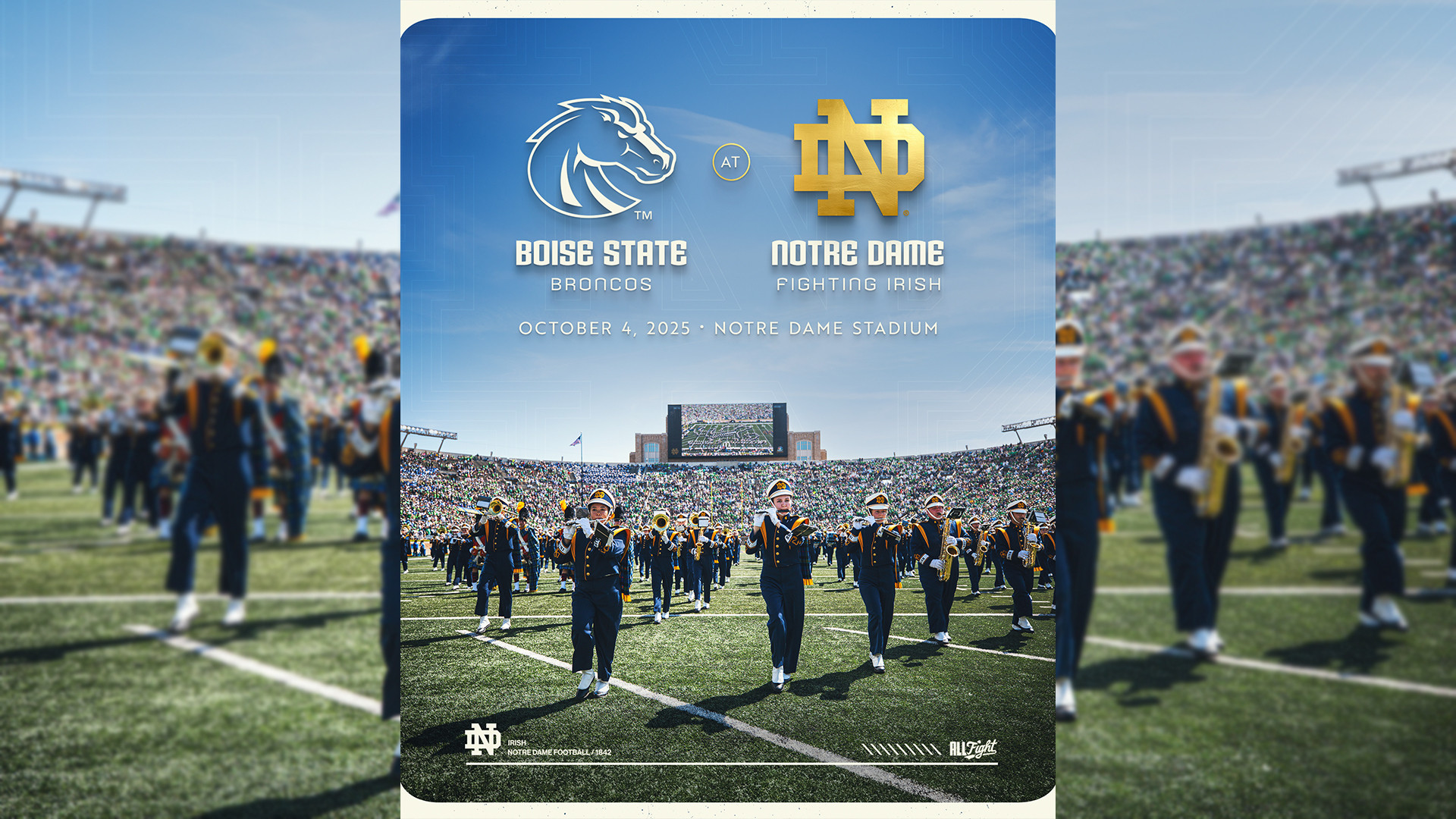 Football Adds Home Game With Boise State In 2025 Football Adds Home Game With Boise State In 2025