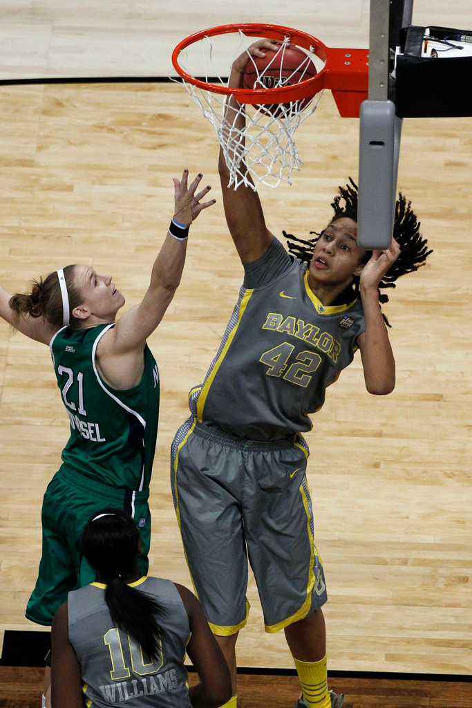 #4 Irish Drop NCAA Championship Game to #1 Baylor (AP)