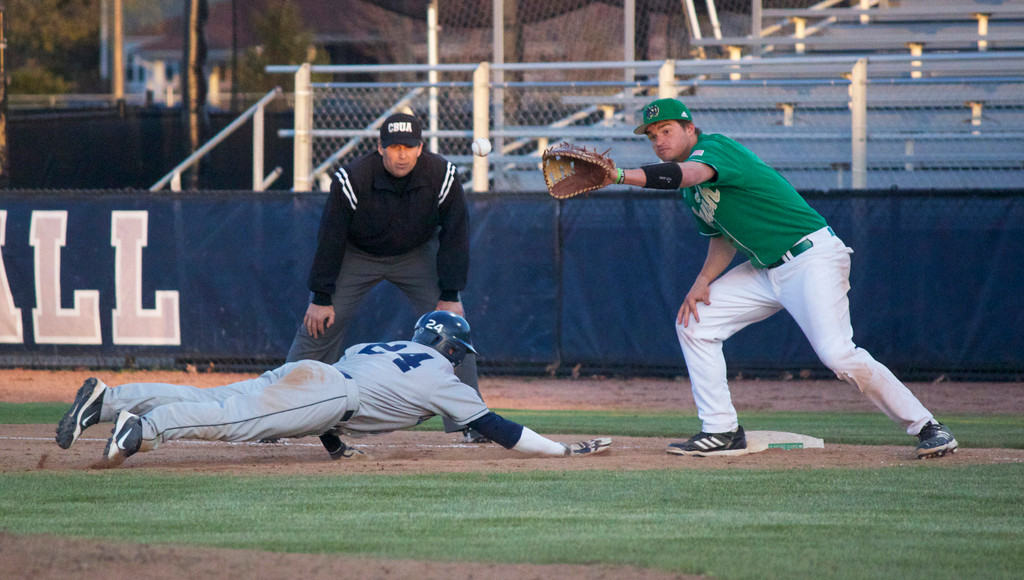 4/26 Baseball vs Connecticut