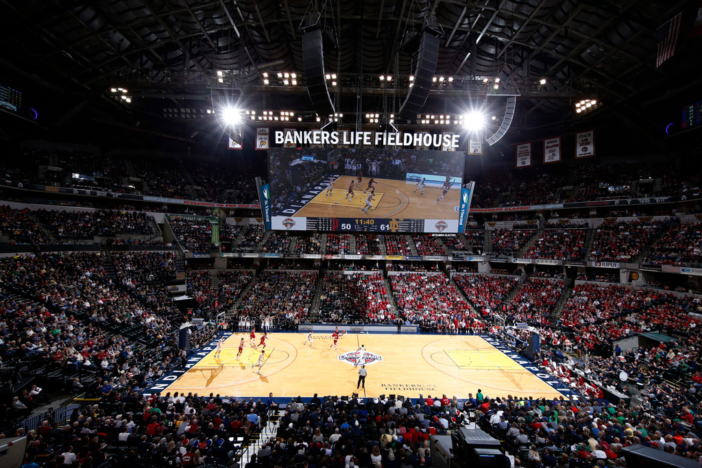 Indiana 80, Notre Dame 73