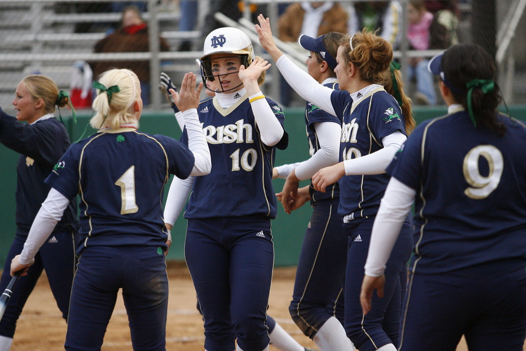 Softball Downs IUPUI In Home Opener At Ivy Field