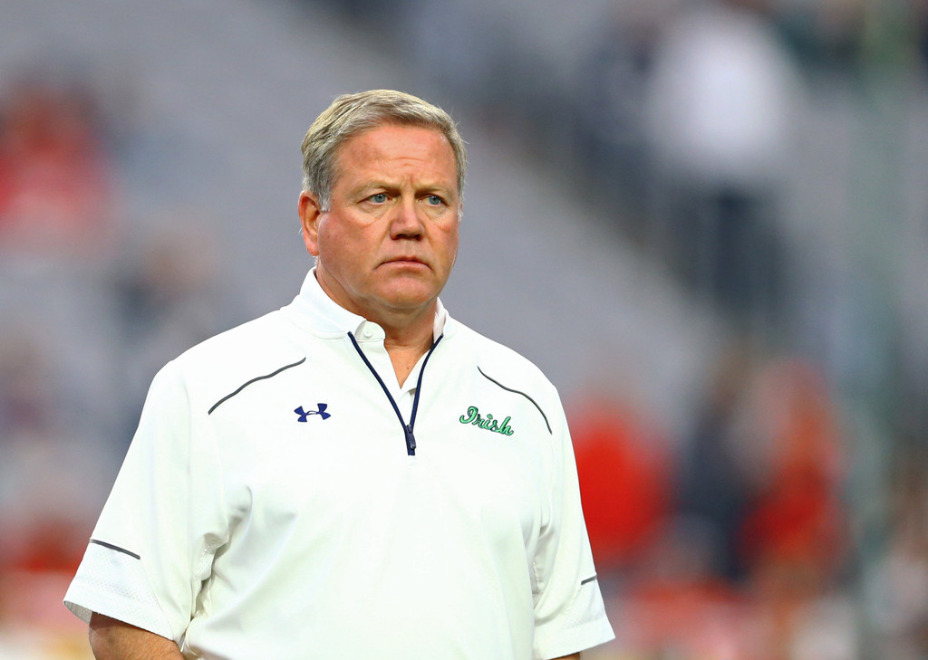 Fiesta Bowl: Notre Dame vs. Ohio State