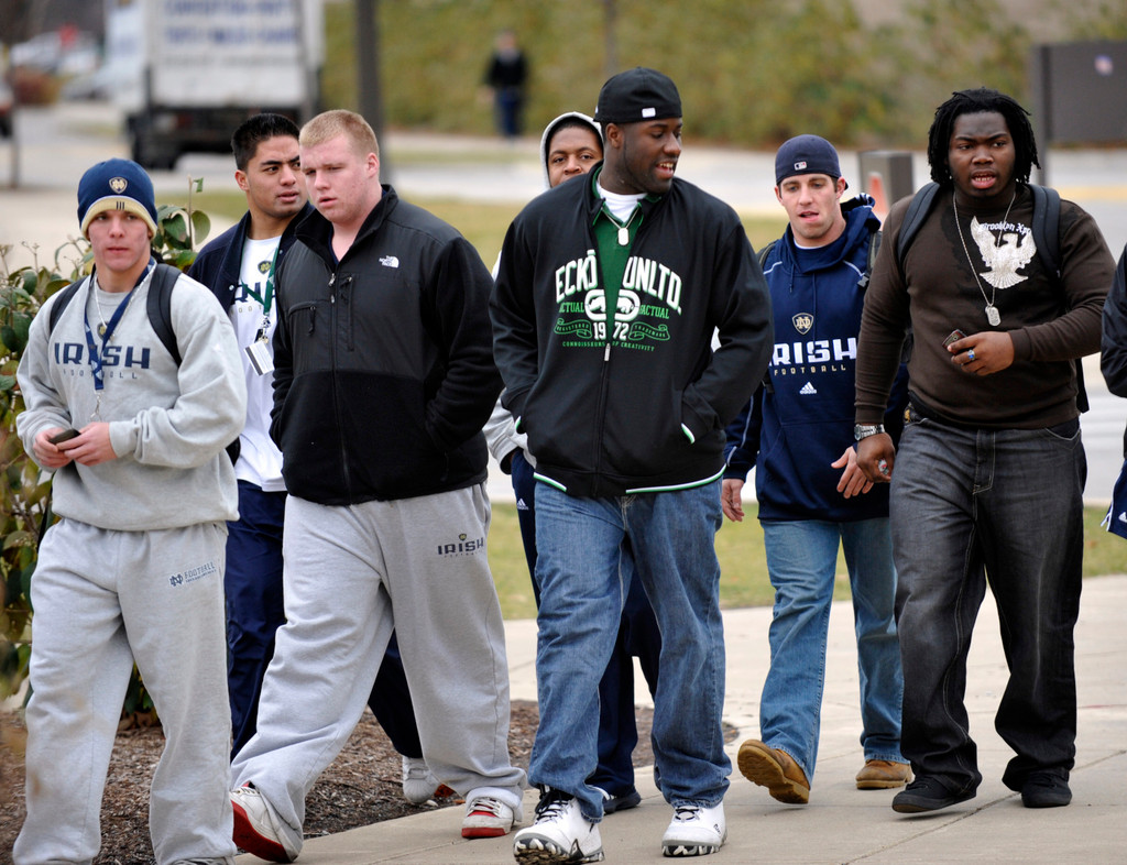 Football Coaching Change Press Conference (AP)