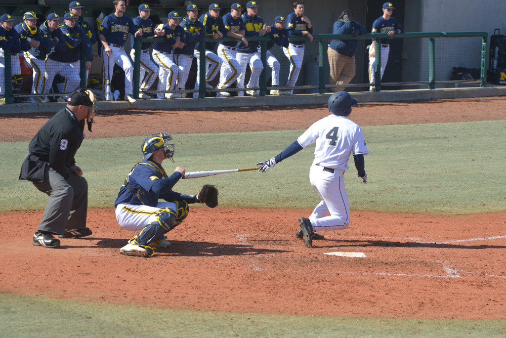 USA Baseball-Irish Classic