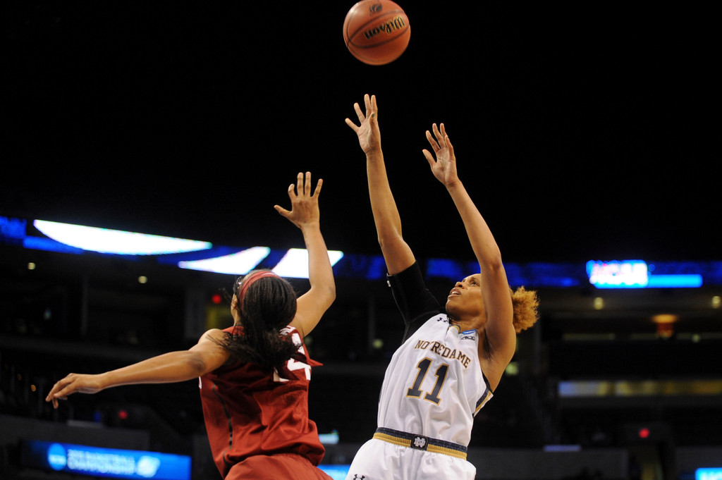 Notre Dame vs. Stanford - NCAA Tournament