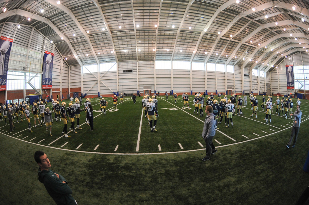 Tuesday at the Pinstripe Bowl