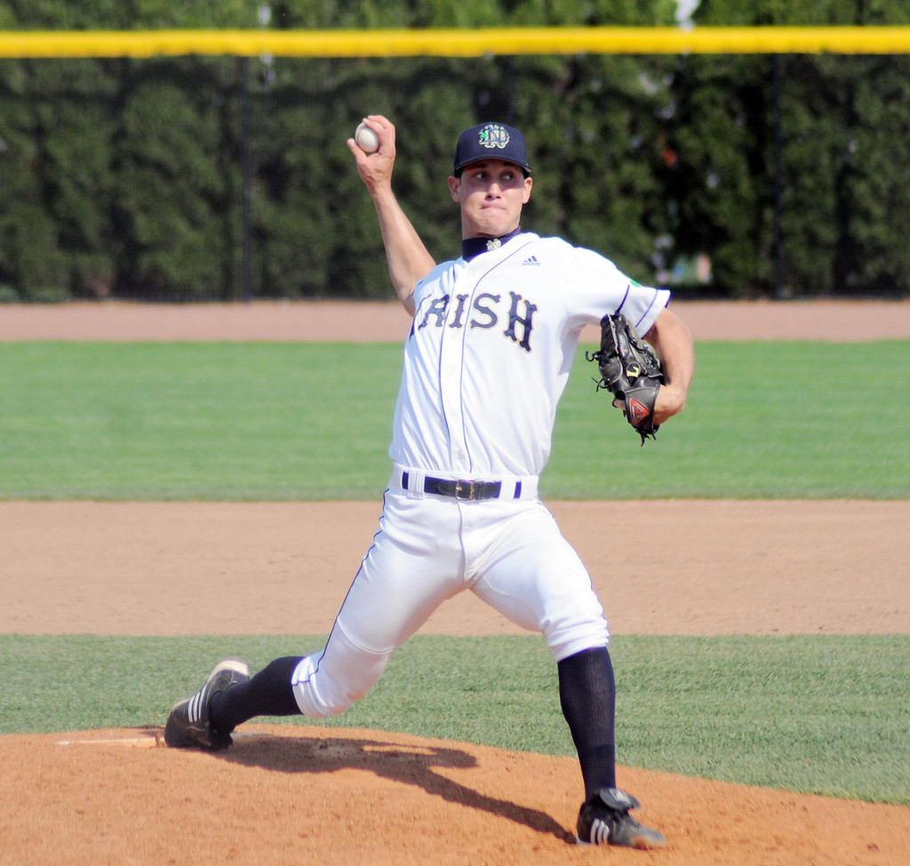 Irish Shelled in Game 2 Loss to Rutgers