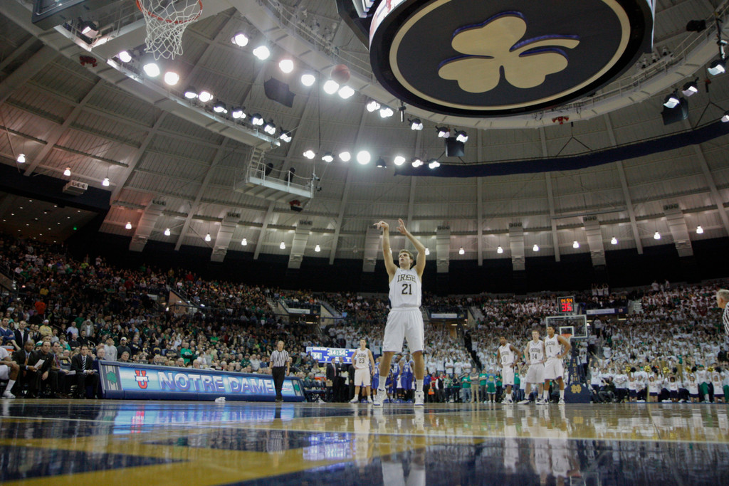 2/26 Men's Basketball vs. Seton Hall
