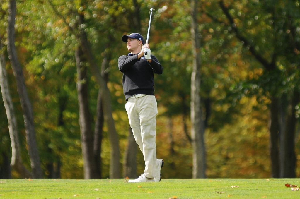 Fighting Irish Gridiron Golf Classic 10-09-2012