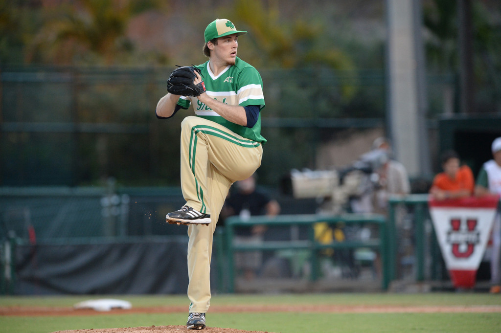 Notre Dame @ #11 Miami