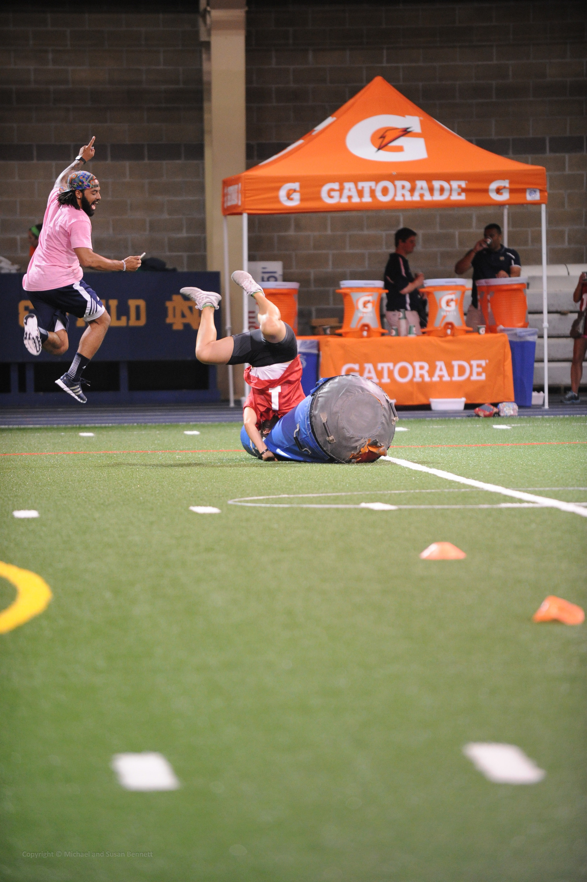 Kelly Cares Foundation Set To Host Sixth Annual Football 101 On June 9 Proceeds from Football 101 benefit breast cancer prevention, awareness and early detection initiatives chosen by Kelly Cares Foundation.
