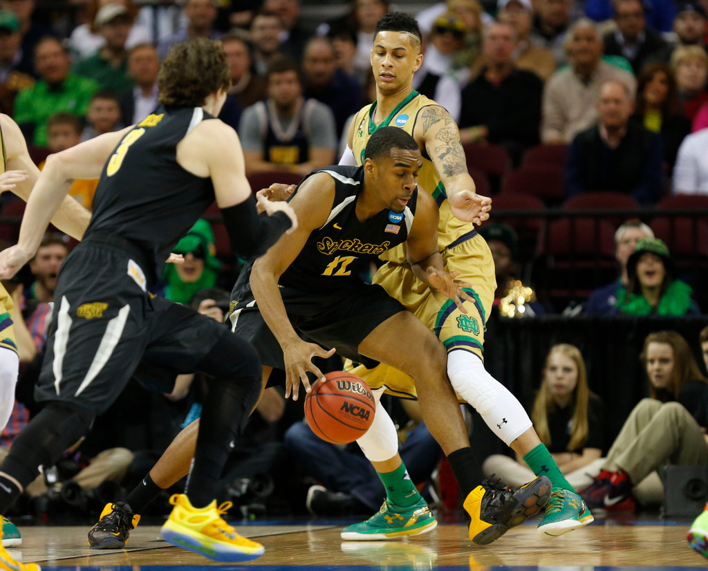 Men's Basketball vs. Wichita State - Sweet 16