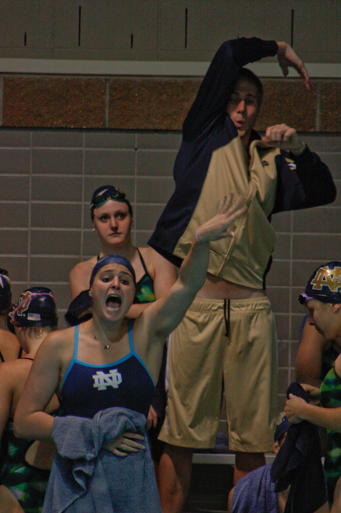 Men's and Women's Swimming & Diving - Dennis Stark Relays