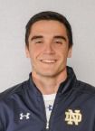 Peter Myers - Swimming and Diving - Notre Dame Fighting Irish