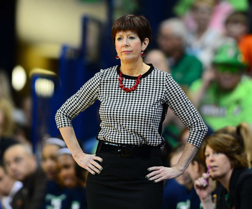 NCAA Second Round: Notre Dame vs. Arizona State