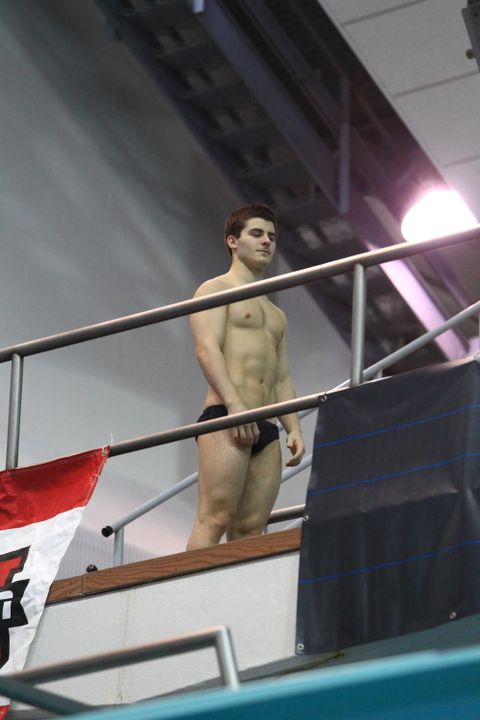 For the third time in his Irish career, sophomore Joe Coumos won the ACC Diver of the Week Award.