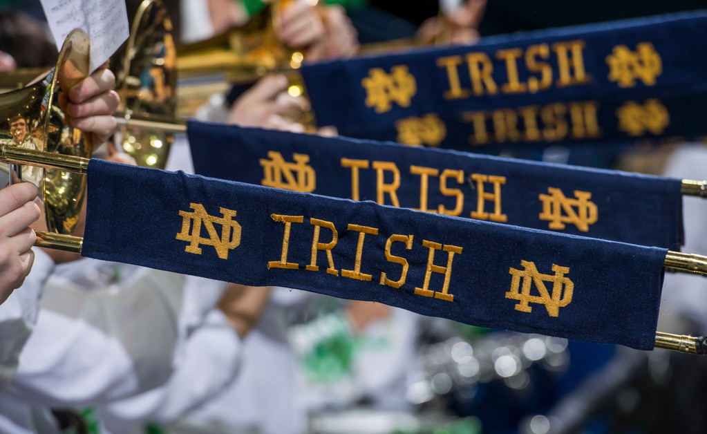 A Season In Photos: 2013-14 Notre Dame Women's Basketball