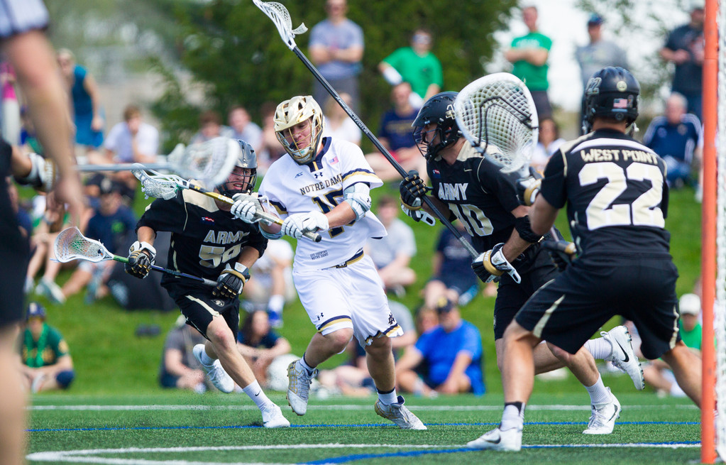 Notre Dame vs. Army (5-5-18)