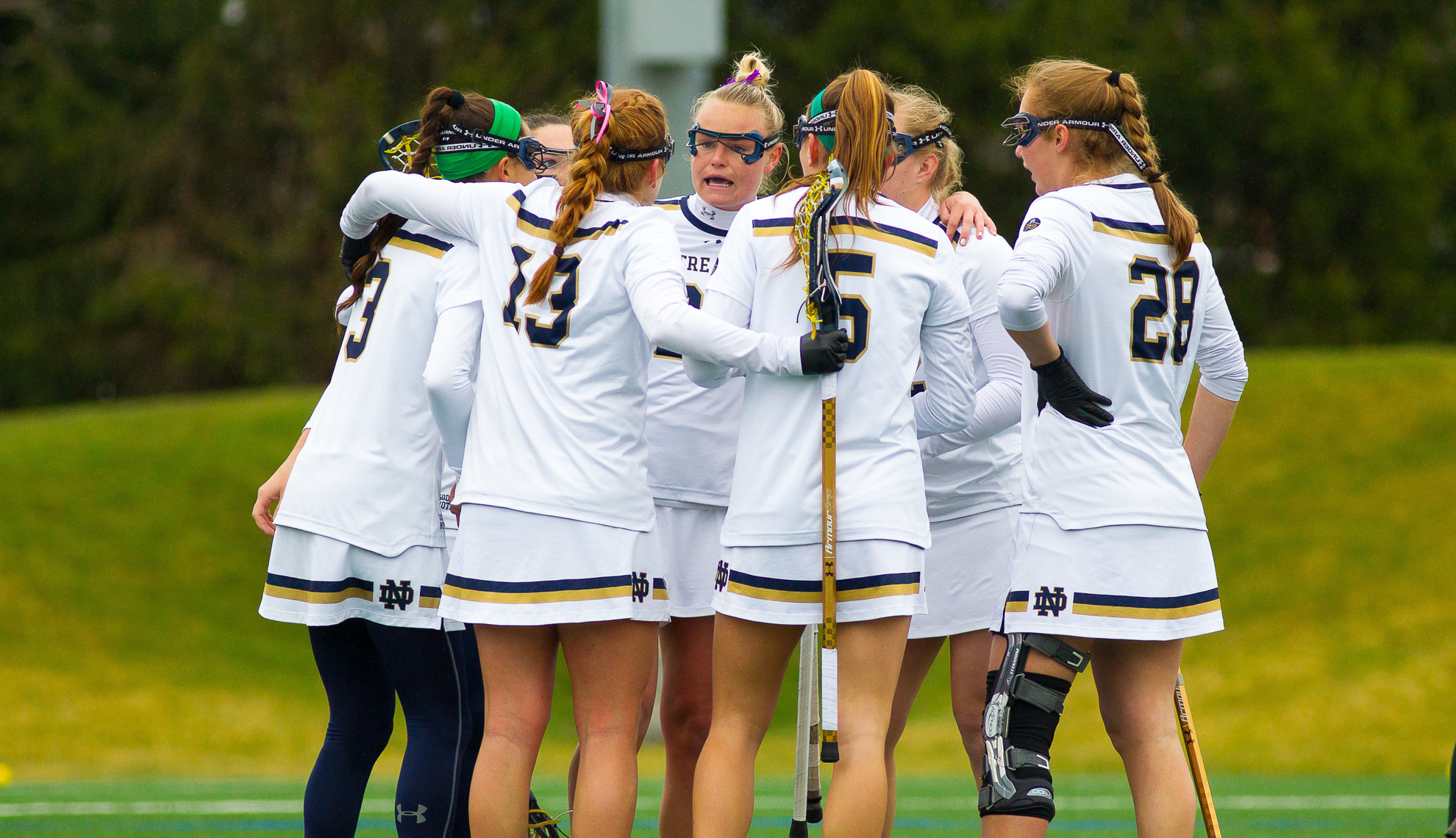 Notre Dame Travels To Albany For Mid-Week Matchup Notre Dame Travels To Albany For Mid-Week Matchup