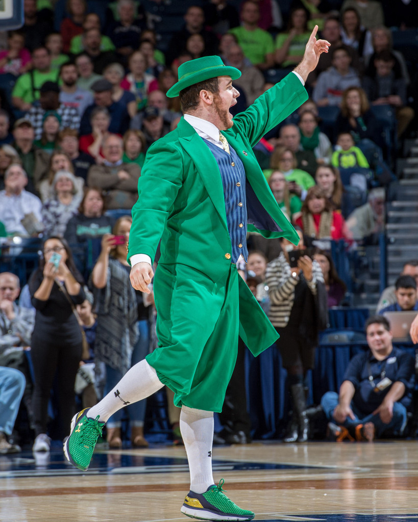 Notre Dame 80, Virginia Tech 41