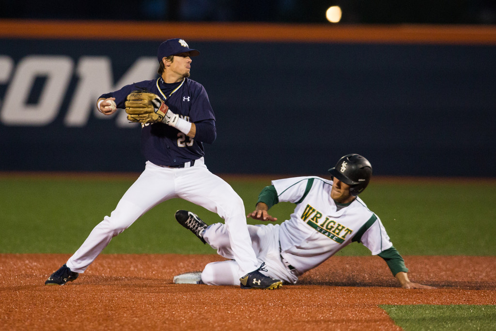 2015 NCAA Champaign Regional - Day 2