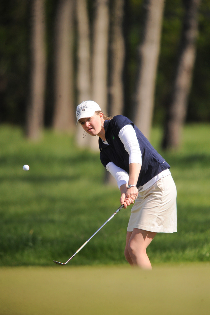Women's Golf NCAA Central Regional
