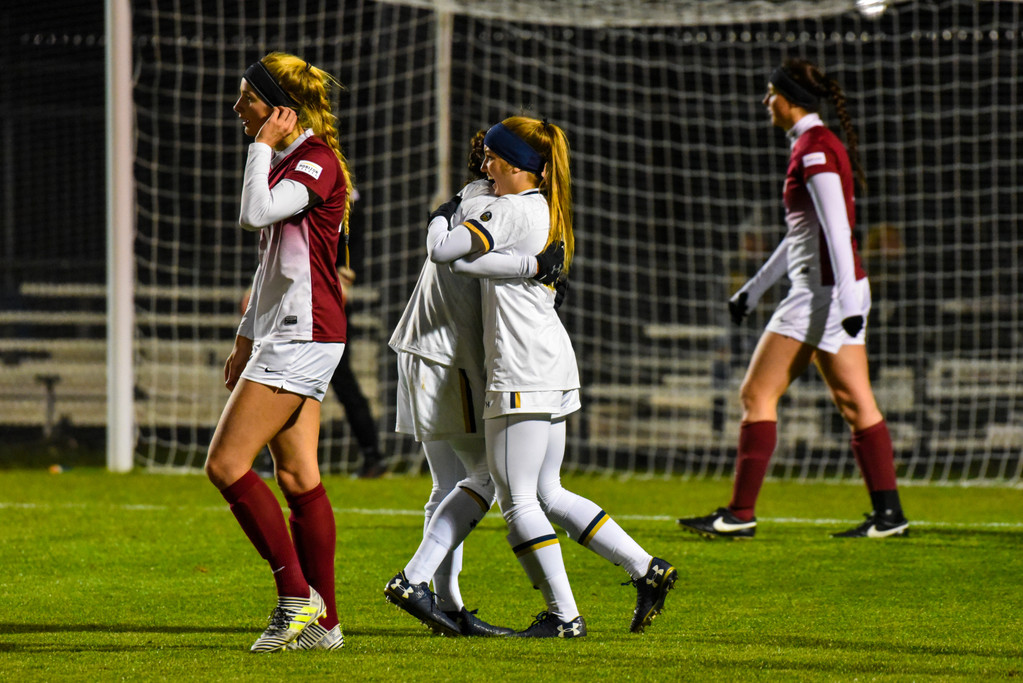 NCAA First Round Notre Dame vs IUPUI