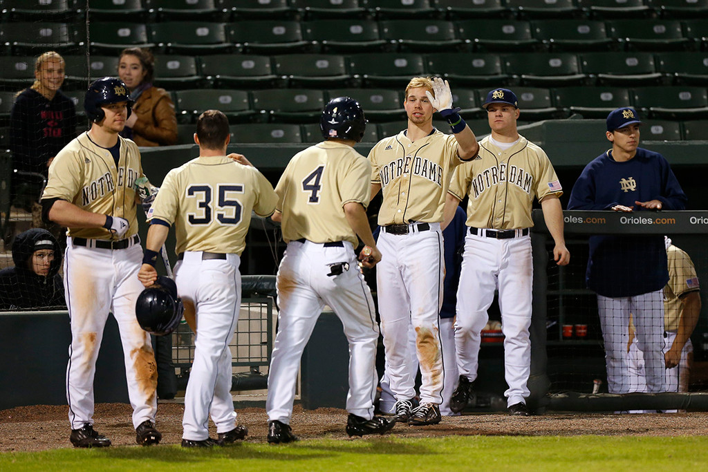 Baseball vs. Florida Gulf Coast/Ohio State