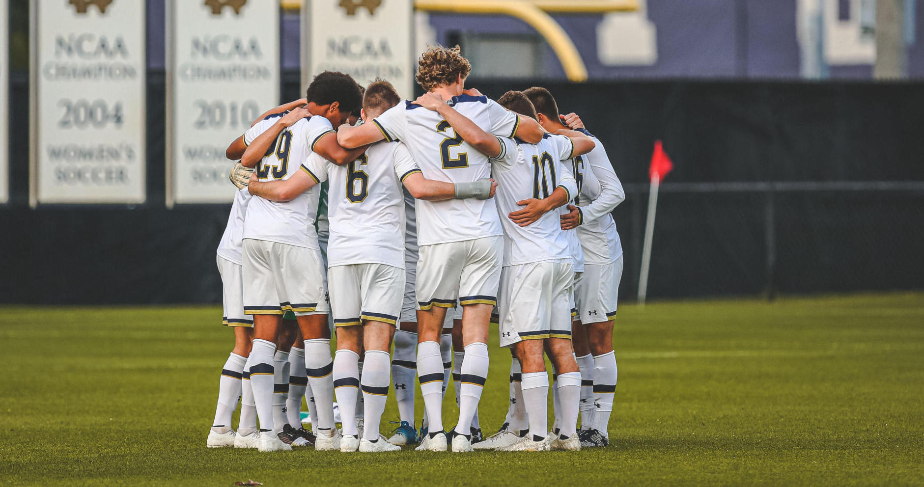 Sunday’s Men’s Soccer Match At Virginia Tech Postponed Sunday’s Men’s Soccer Match At Virginia Tech Postponed