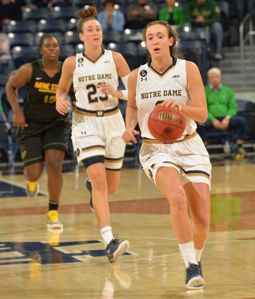 Women's Basketball vs. Wayne State - Nov. 7